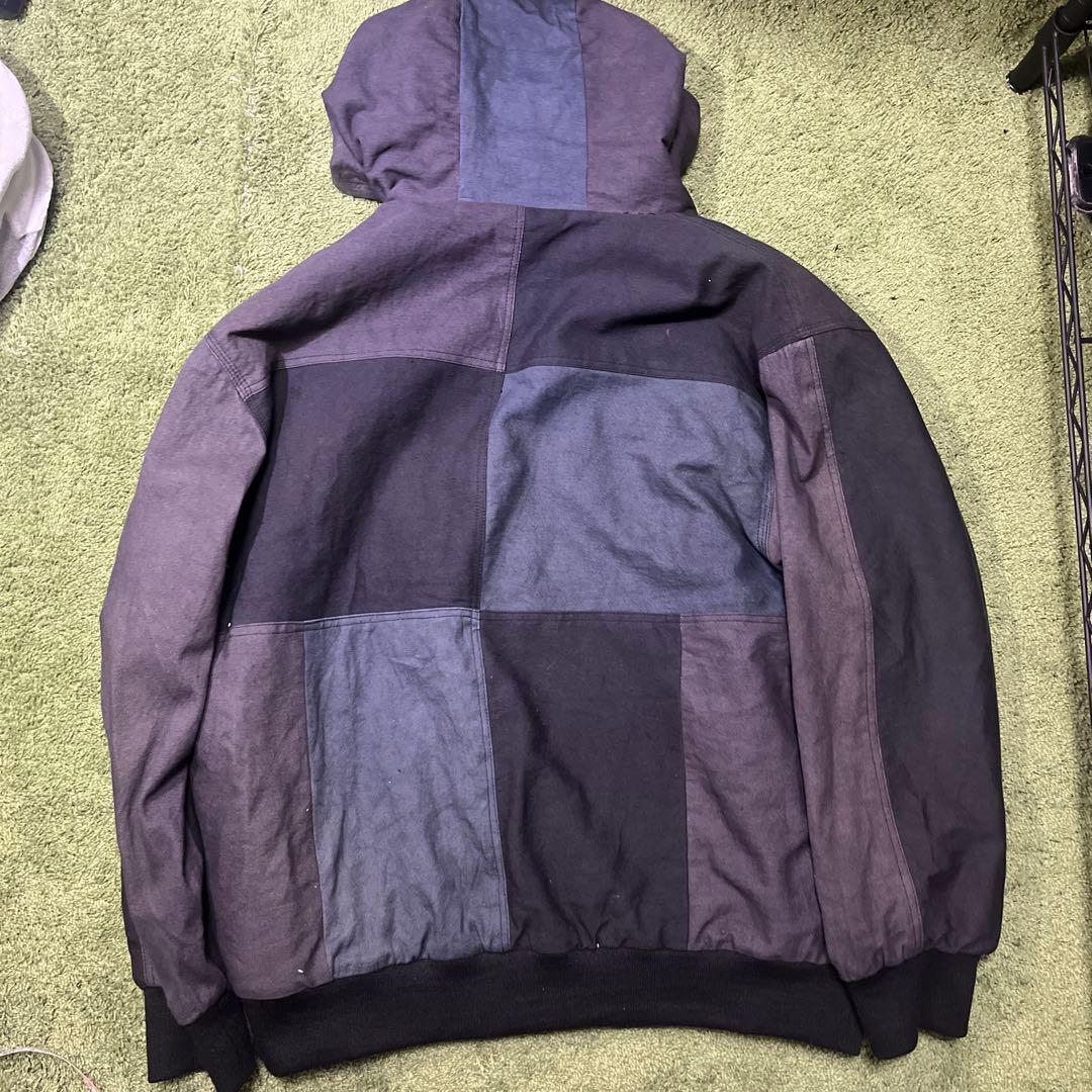 レア 希少 Carhartt カーハート リメイクジャケット デトロイト