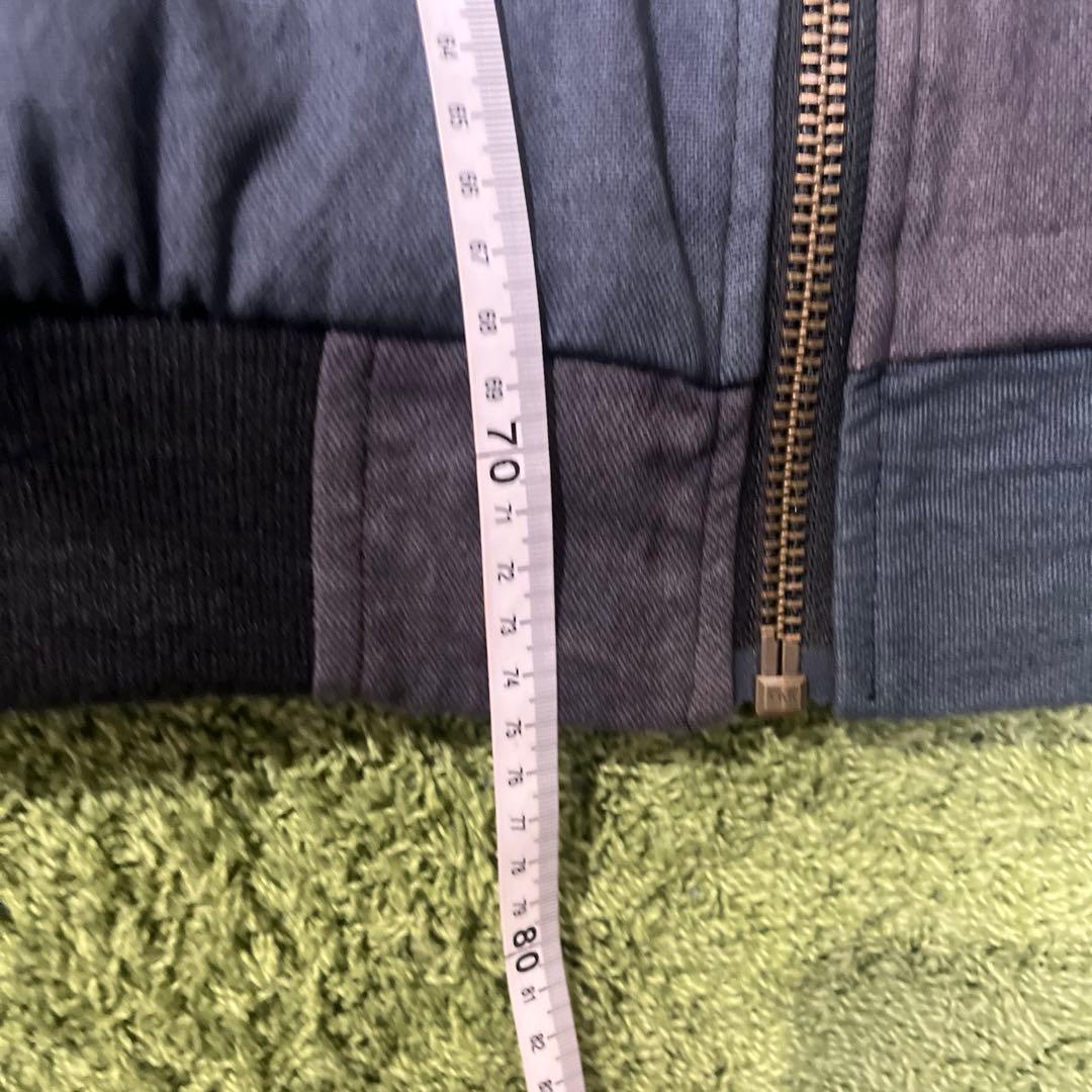 レア 希少 Carhartt カーハート リメイクジャケット デトロイト