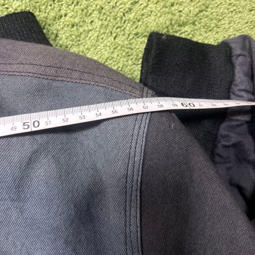 レア 希少 Carhartt カーハート リメイクジャケット デトロイト