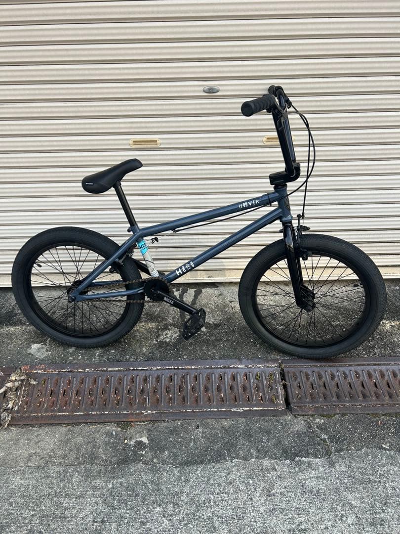 S*m様 新品半額HARO BMX howiroll Kuwahara blue
