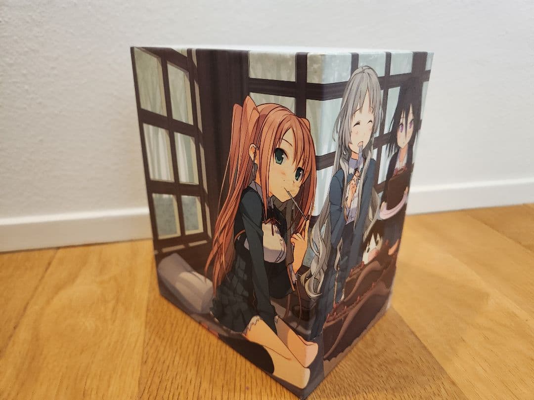 恋と選挙とチョコレートblu-ray全巻セット 〈完全生産限定版〉