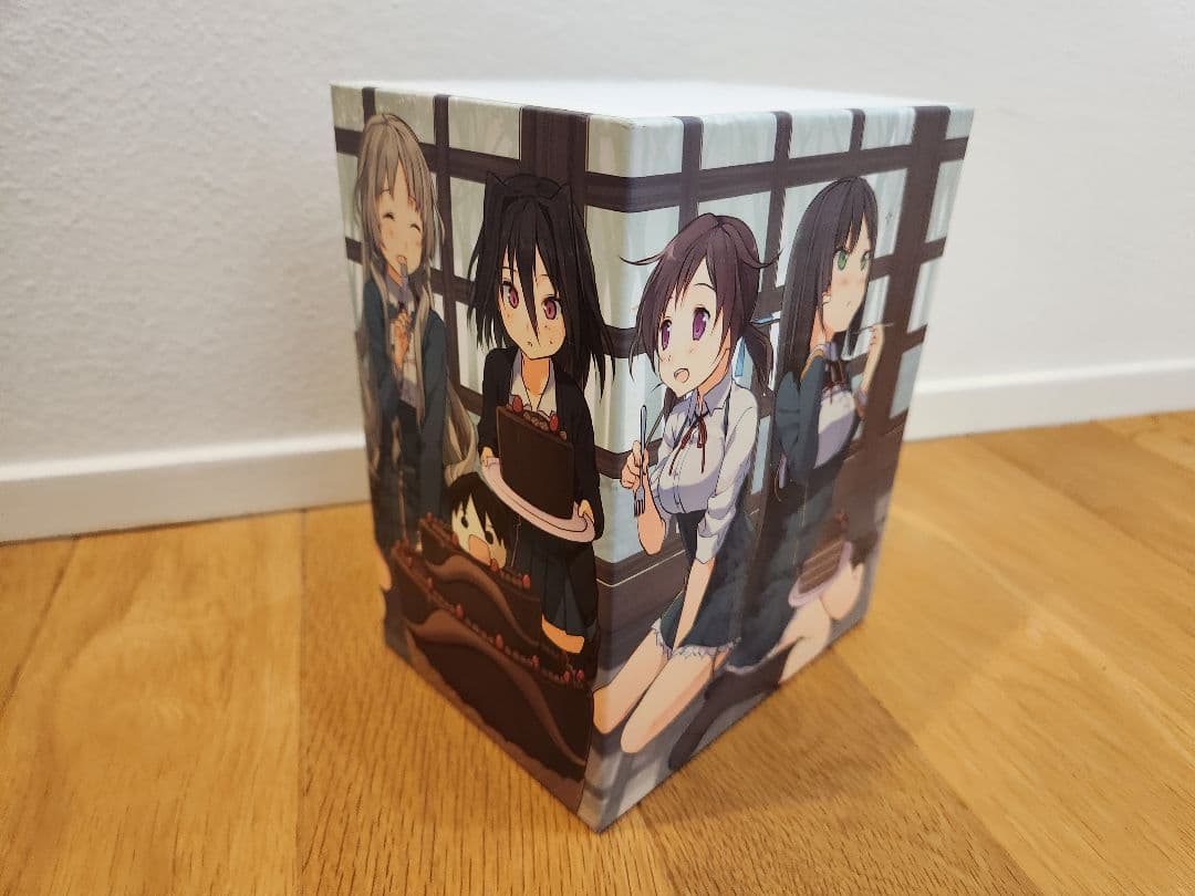 恋と選挙とチョコレートblu-ray全巻セット 〈完全生産限定版〉