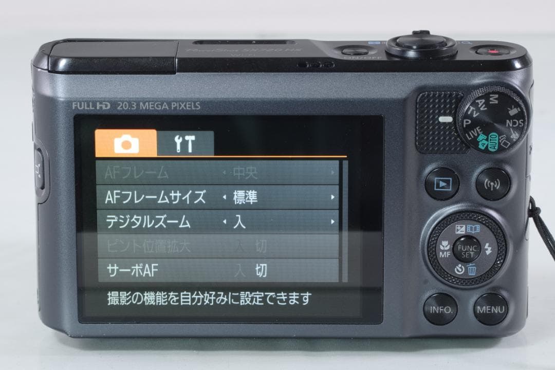 ★訳あり大特価★ Canon PowerShot SX720 HS #2099