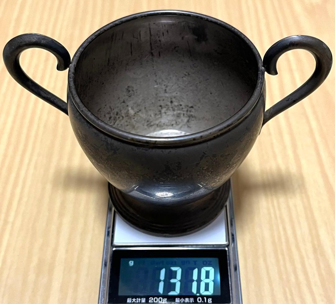 ヴィンテージ エンパイア (925) 銀製カップ