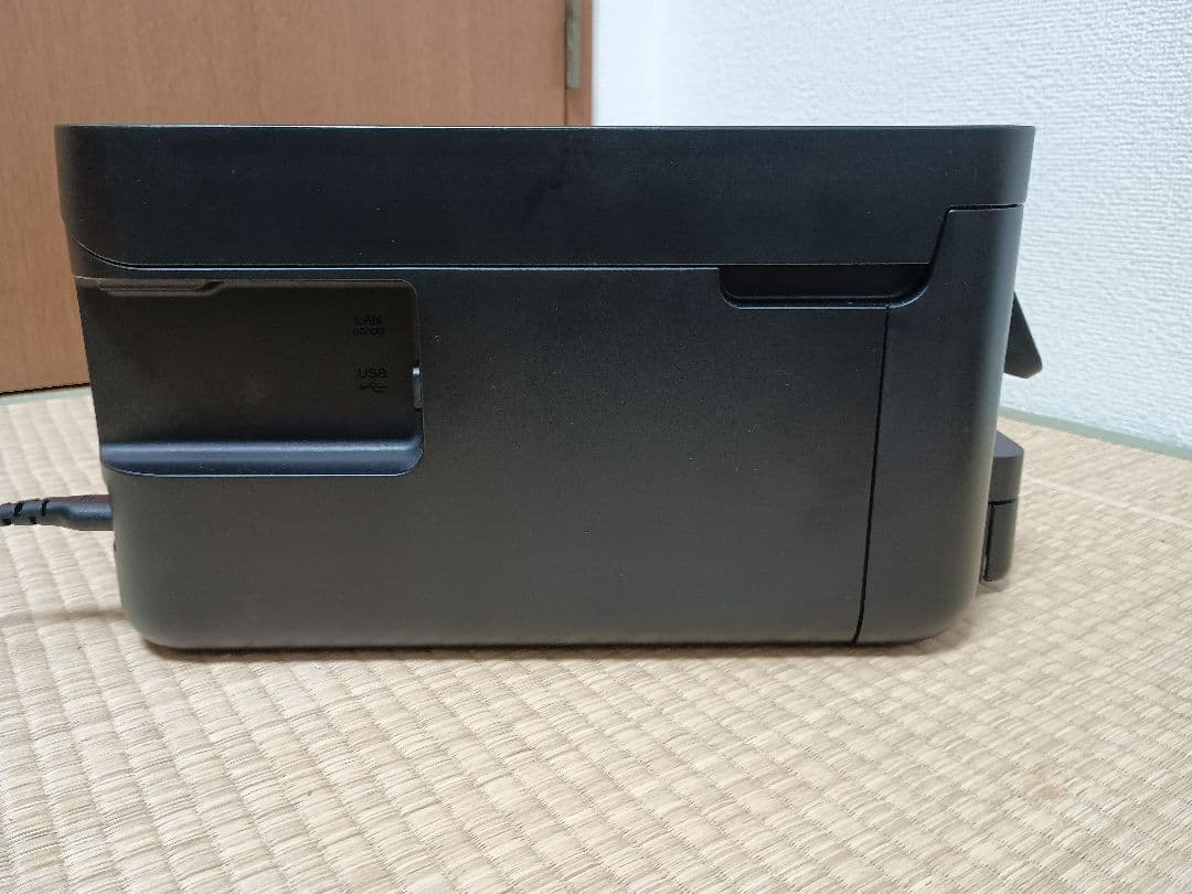 [94]【動作良好・約2100枚】エプソン　エコタンクEW-M630TB