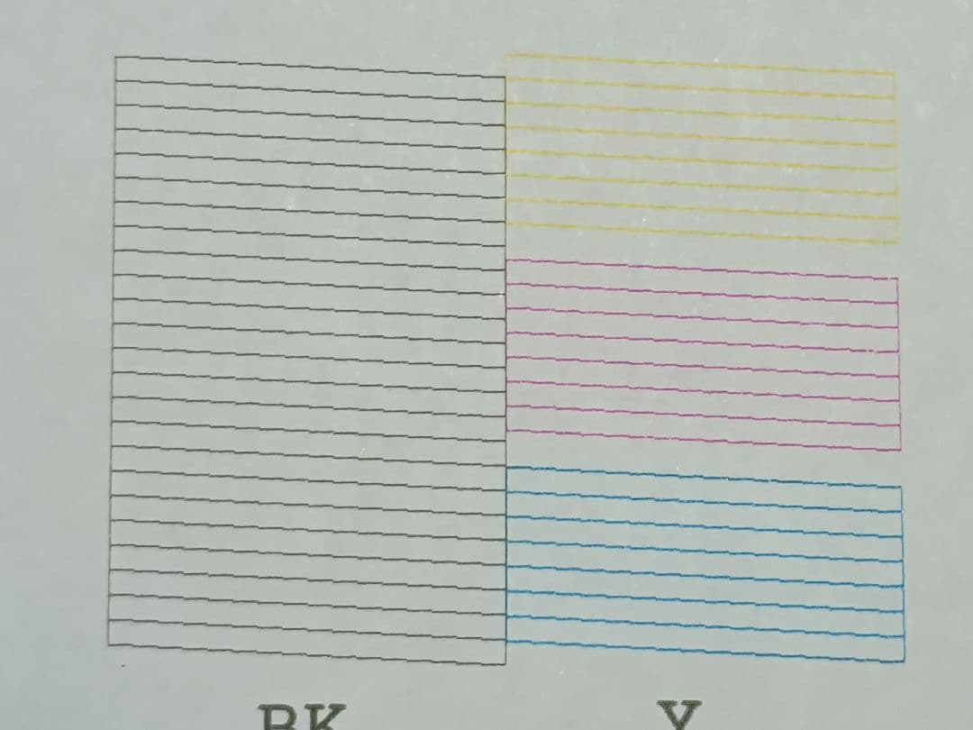 [94]【動作良好・約2100枚】エプソン　エコタンクEW-M630TB