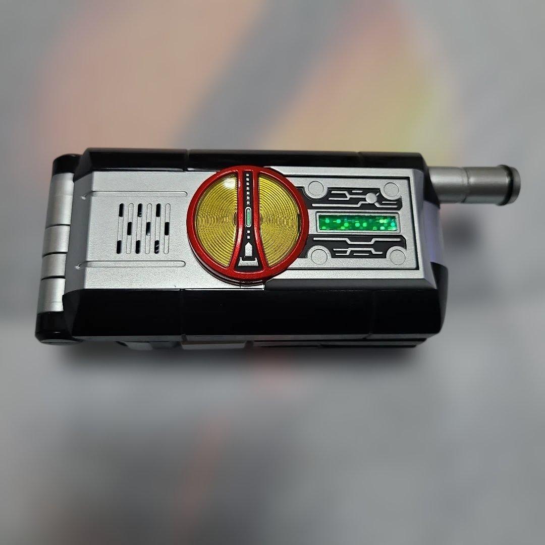 CSMファイズギア&ファイズアクセルver.2