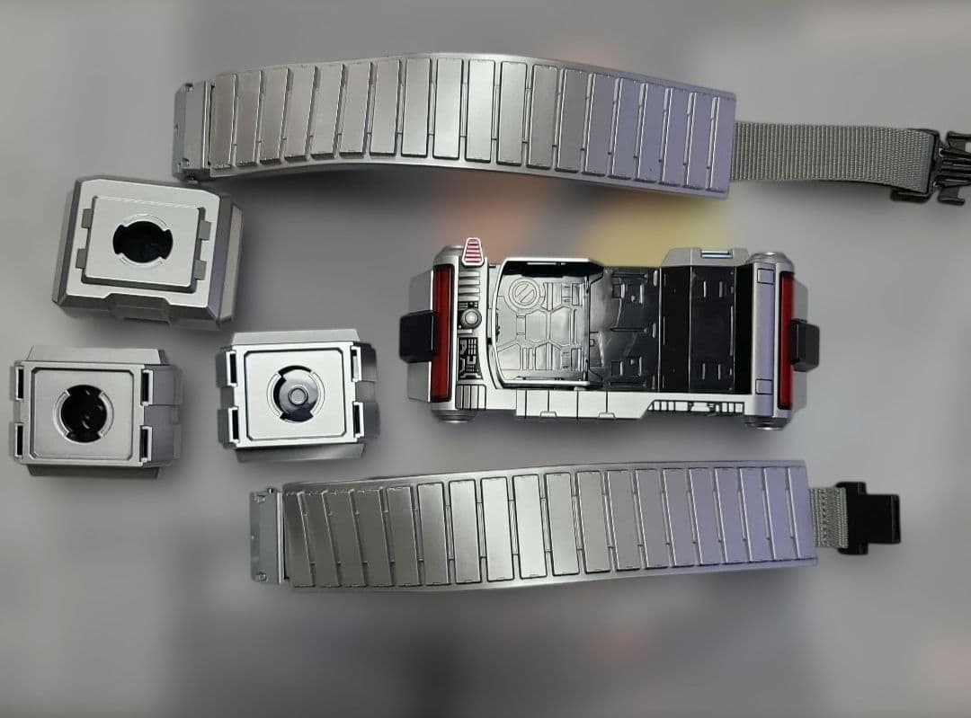 CSMファイズギア&ファイズアクセルver.2