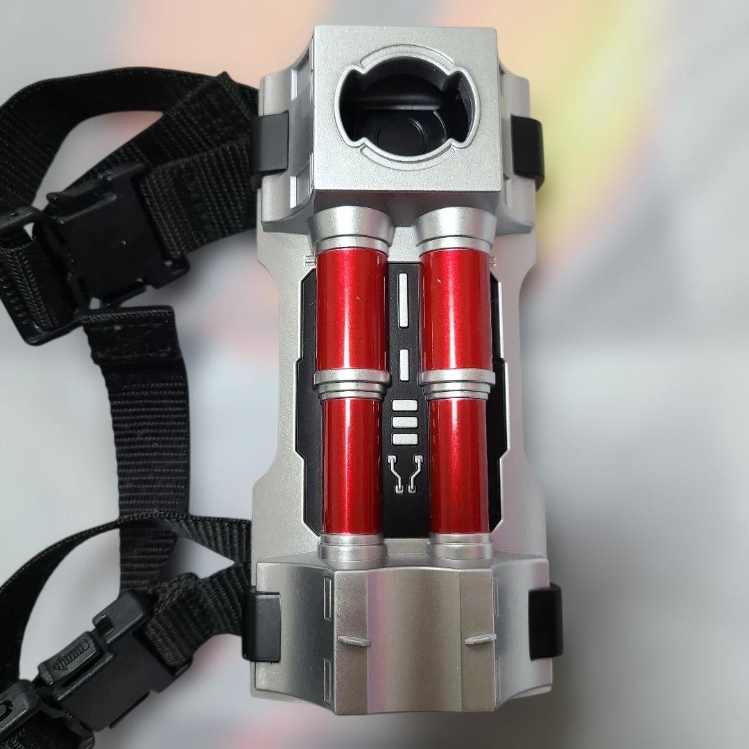 CSMファイズギア&ファイズアクセルver.2