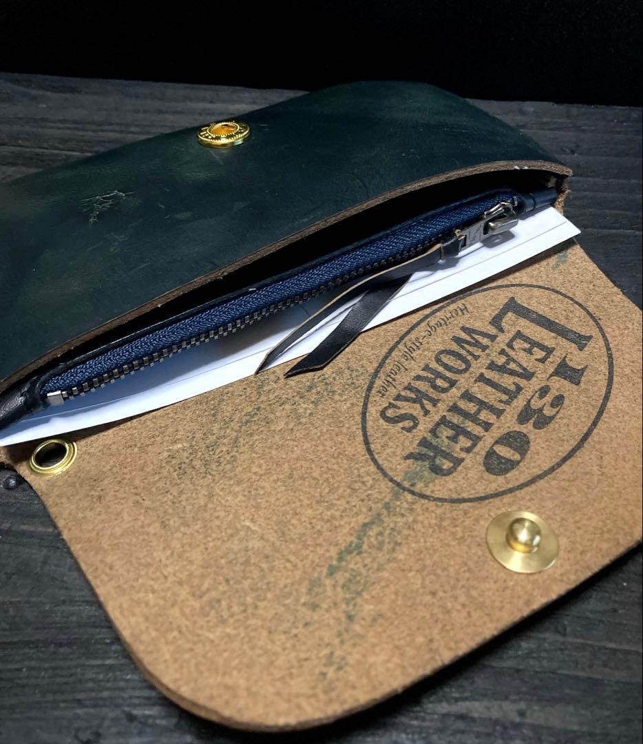 クロムエクセル　マルチウォレット