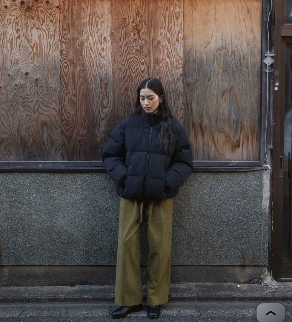 OHOTORO ダウン　ジャケット　新品未使用