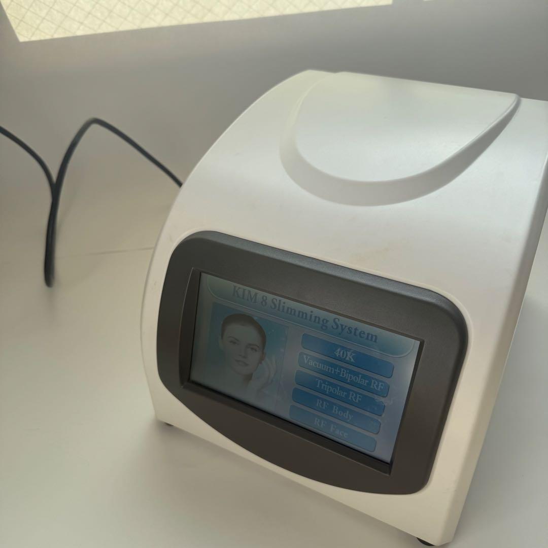 キャビテーション　業務用　KIM 8 Slimming System