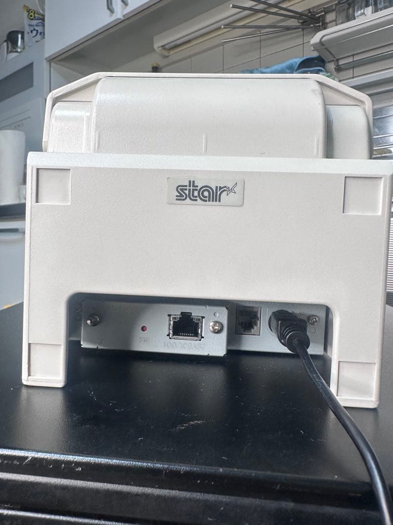 エアレジ　キャッシュドロアー　。レシートプリンター　TSP650Ⅱ セット