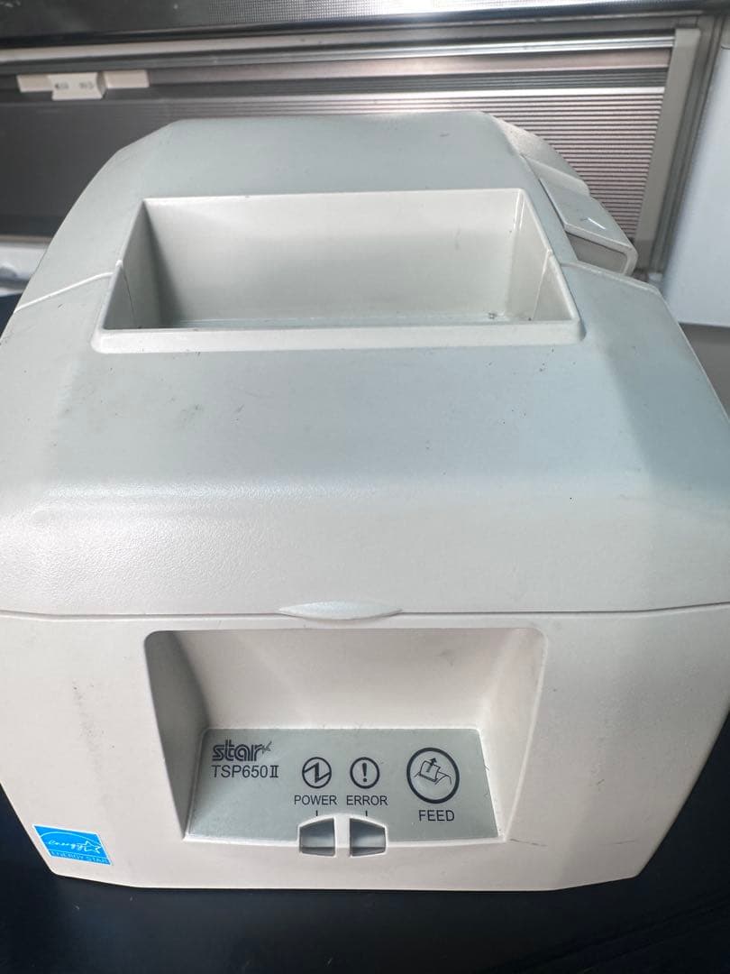 エアレジ　キャッシュドロアー　。レシートプリンター　TSP650Ⅱ セット