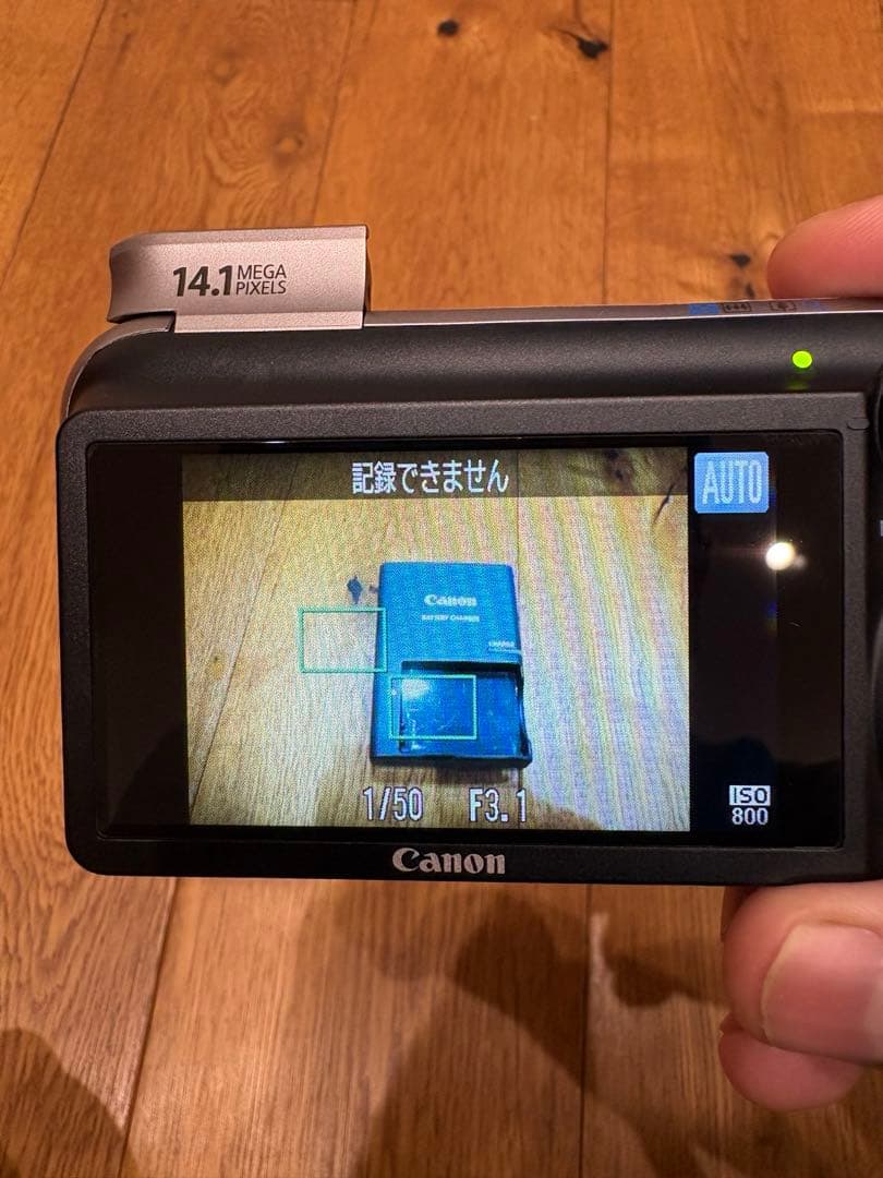 0*b様 動作確認済Canon PowerShot SX210 IS キャノン