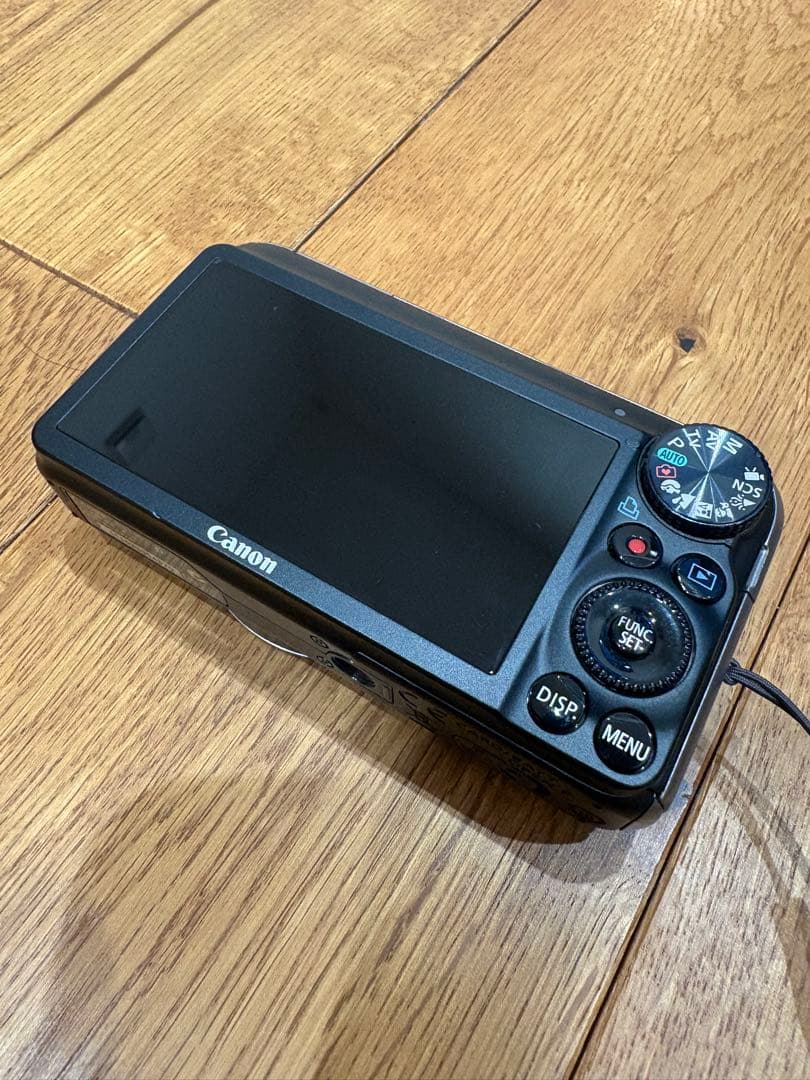 0*b様 動作確認済Canon PowerShot SX210 IS キャノン