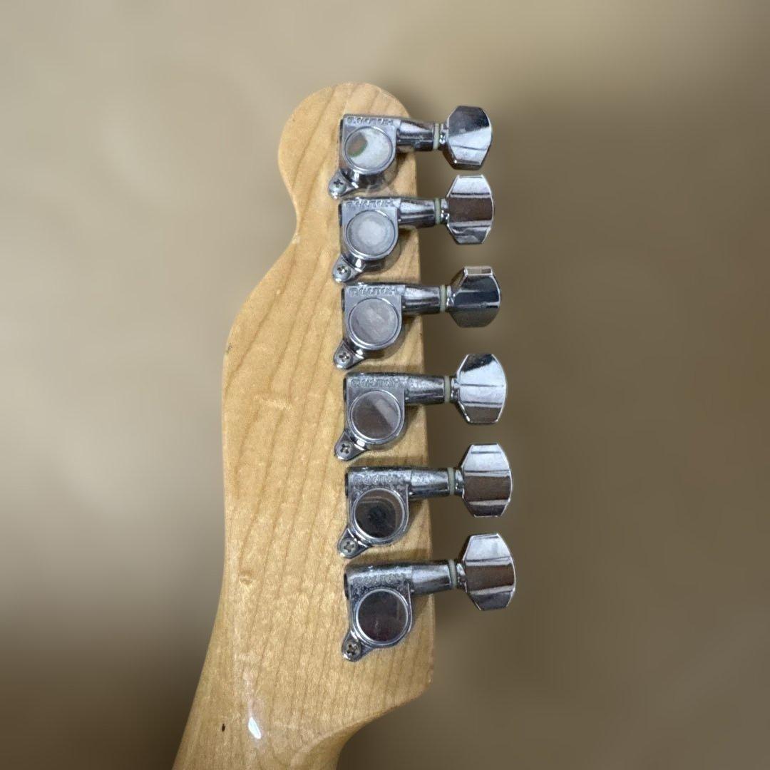 Fender Japan Telecaster TL71 『ジャンク品』