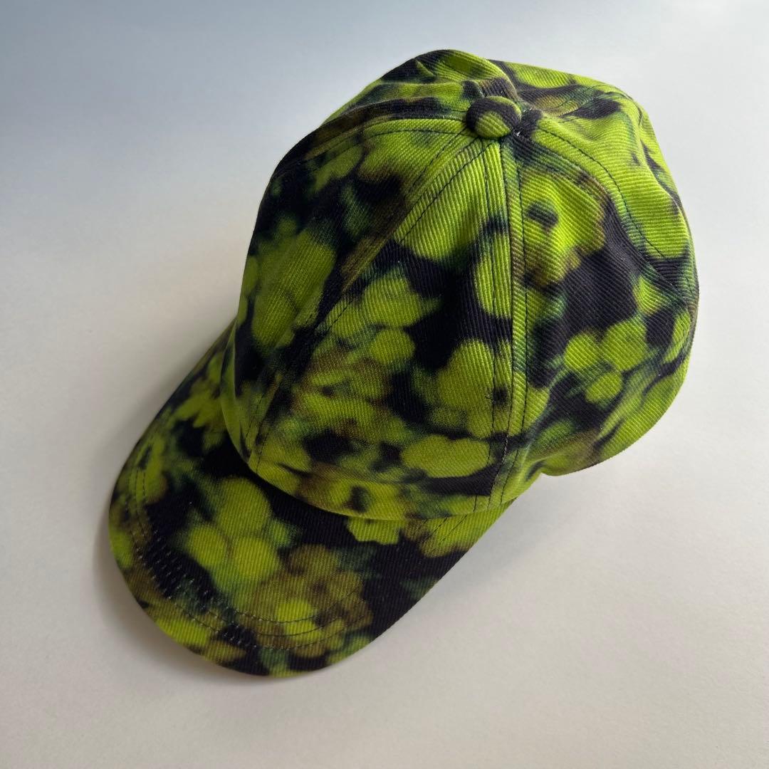 k*o様 christian wijnants カモフラージュキャップ