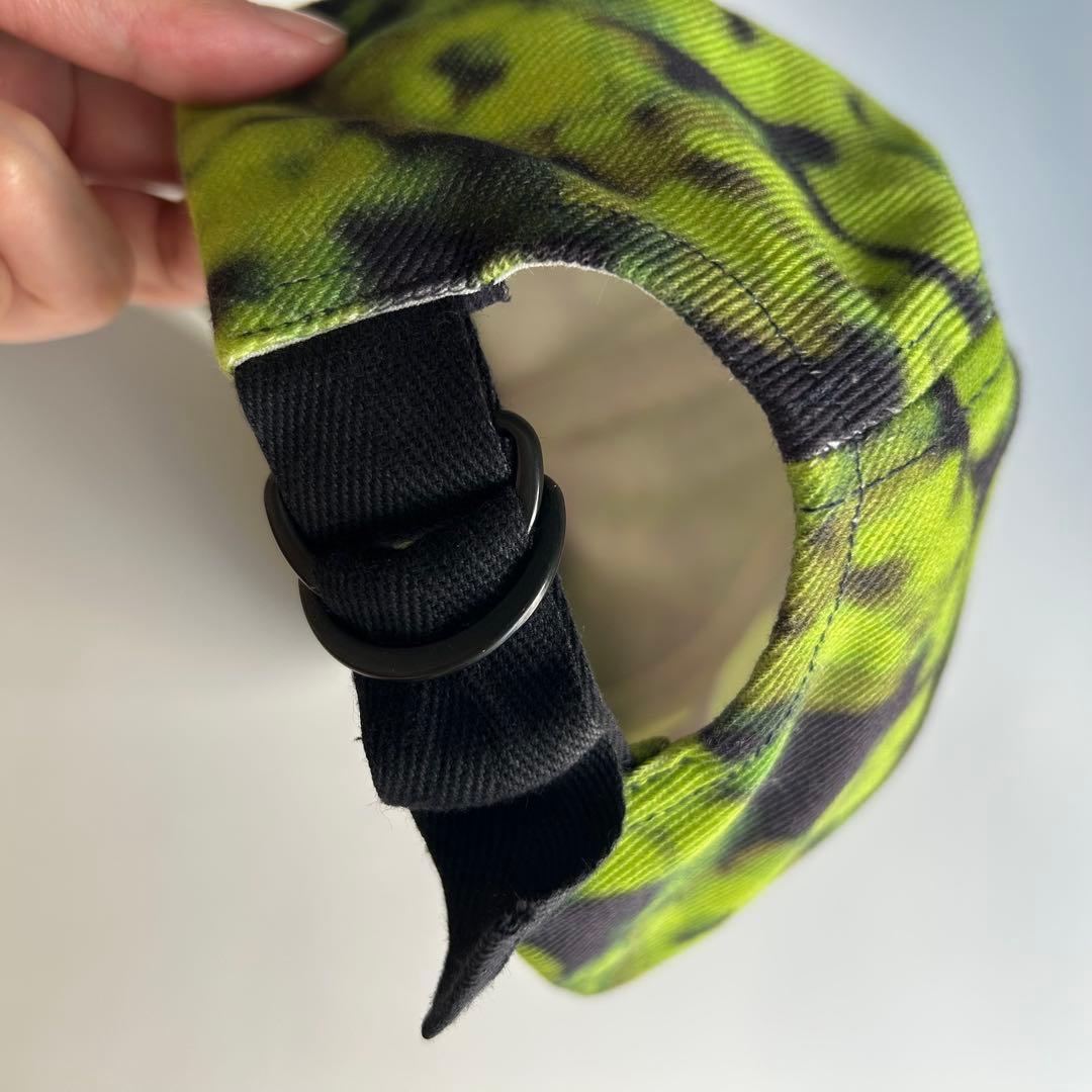 k*o様 christian wijnants カモフラージュキャップ