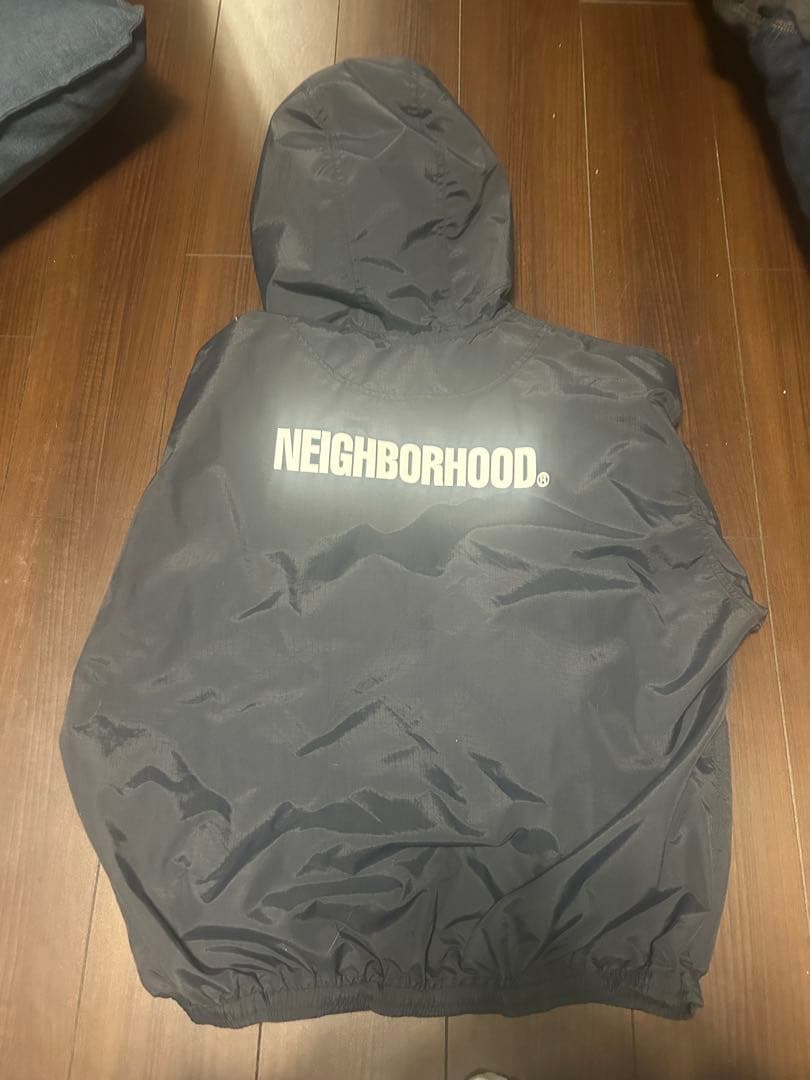 ジャケット・アウター neighborhood ANORAK JACKET