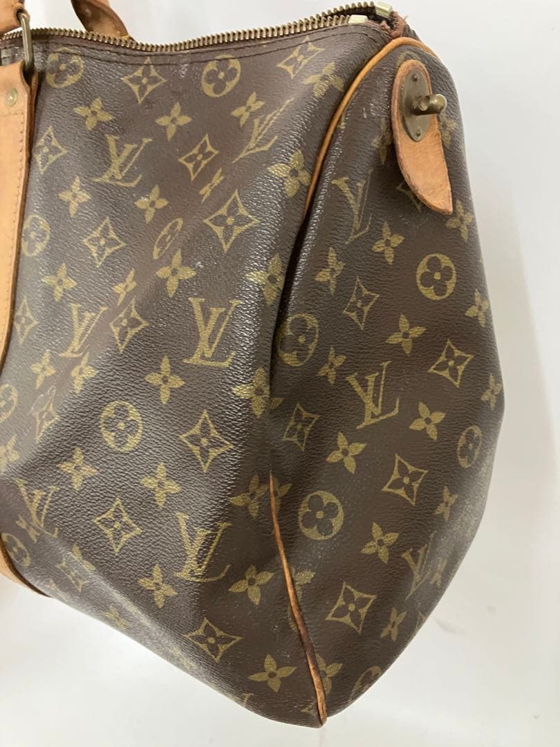 ジャンク　ヴィトン キーポル45