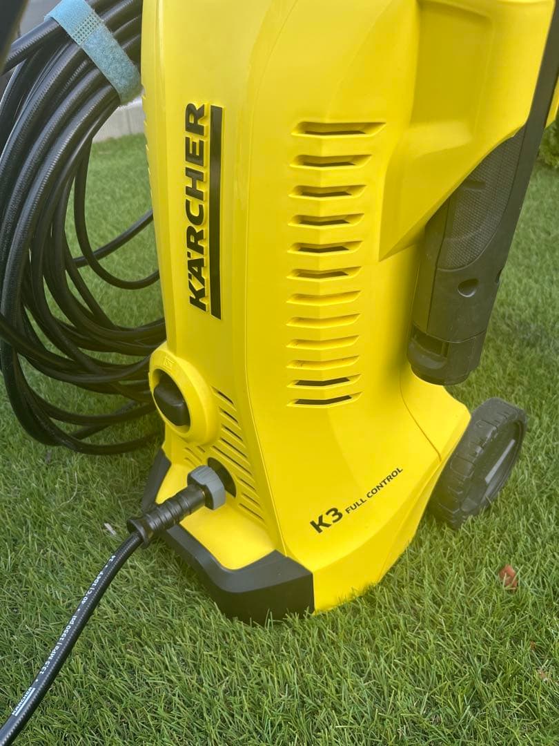 ケルヒャー 高圧洗浄機 K3 関東