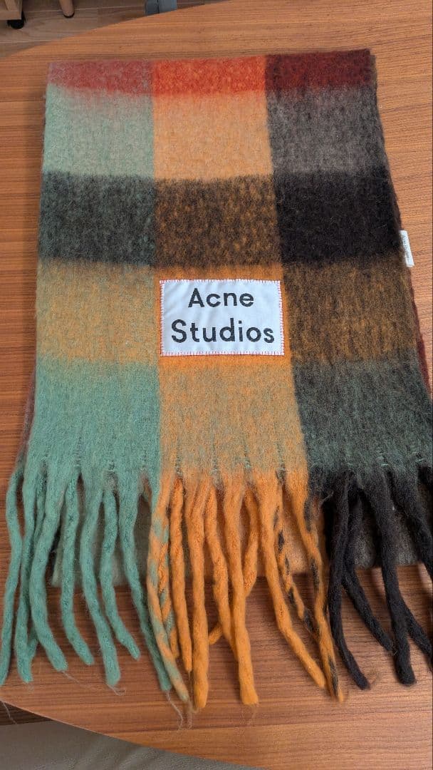 Acne Studios マフラー