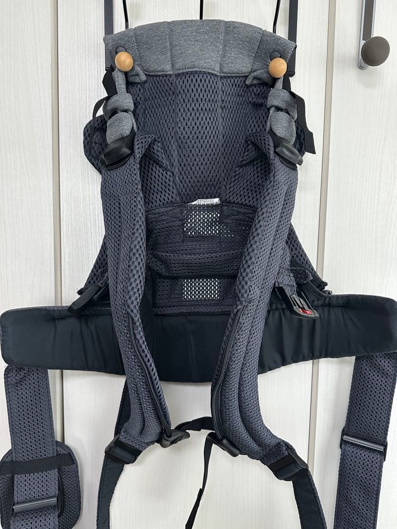 BABYBJORN ベビージョルン　抱っこ紐　ハーモニー