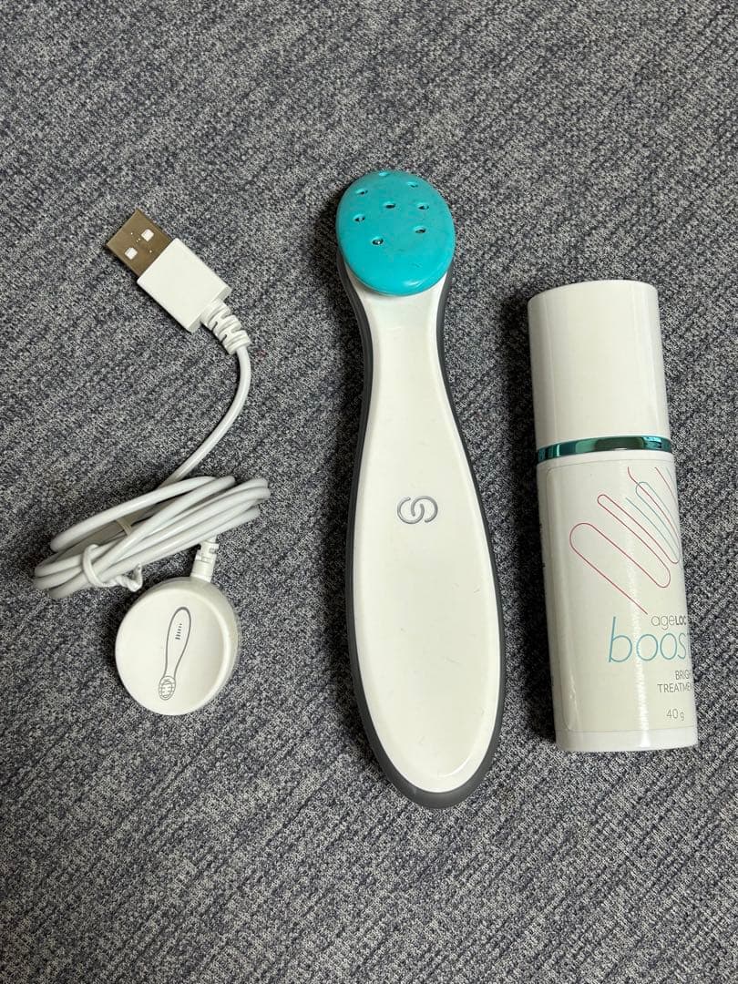 ニュースキン未使用！ageLOCブースト！ 専用トリートメント付き！