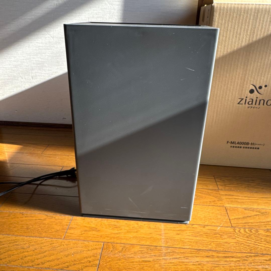 Panasonic ジアイーノF-ML40000B-H ダークグレー