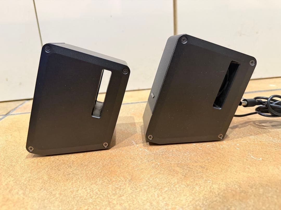 BOSE Computer MusicMonitor (M2)　ブラック