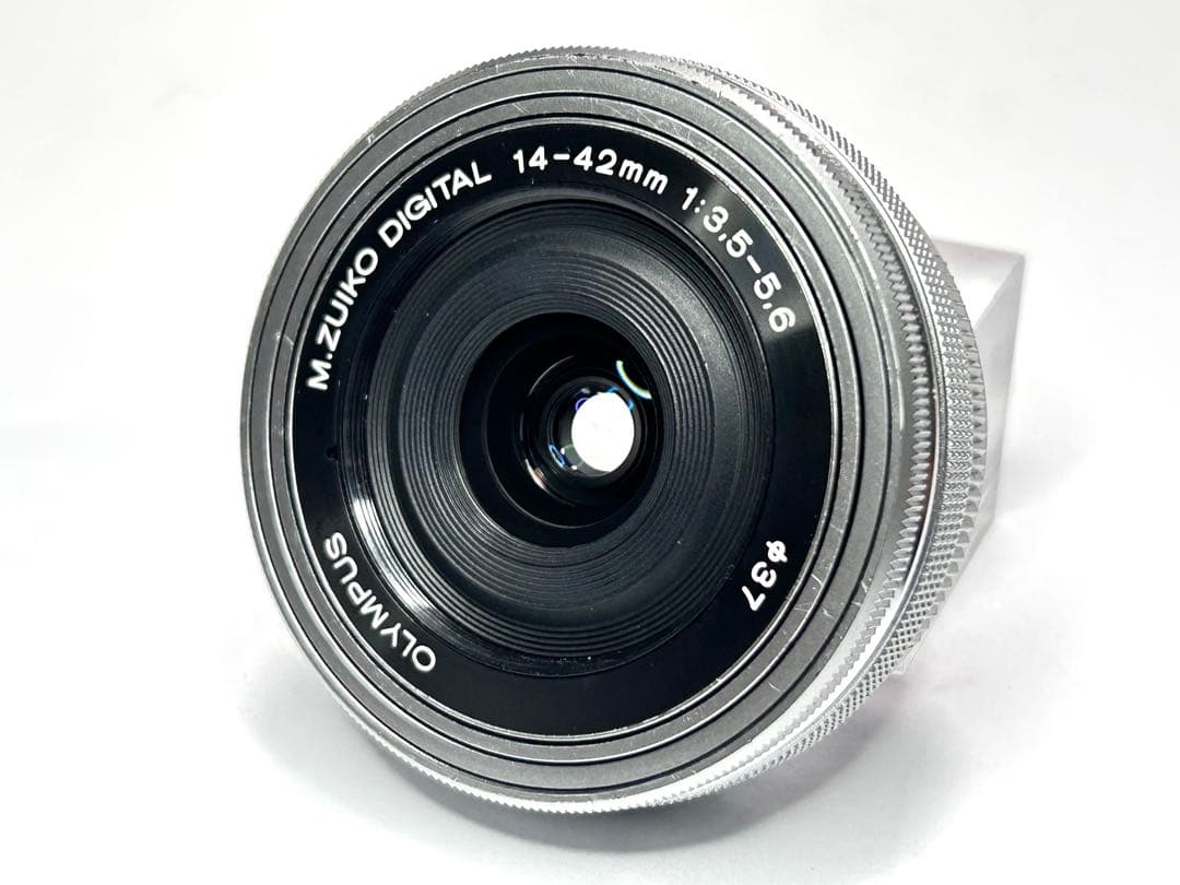 OLYMPUS 14-42mm f3.5-5.6 EZ 【動作品】024