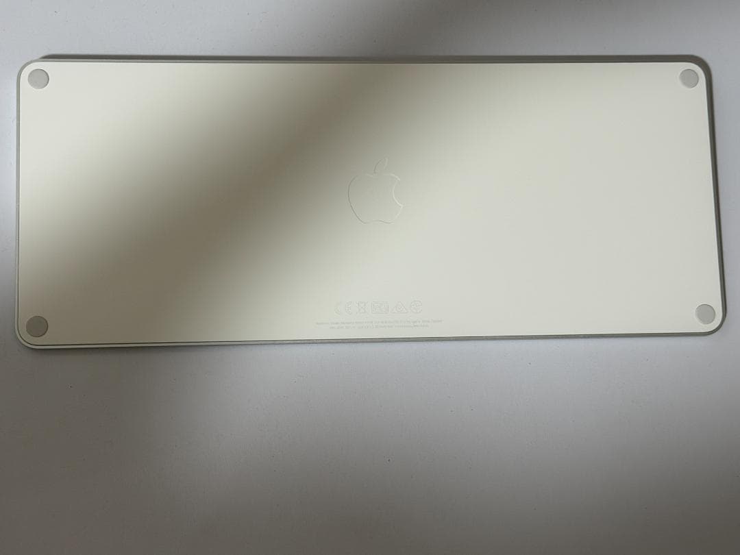 【ほぼ新品】Apple Magic Keyboard US配列 (usb-c)