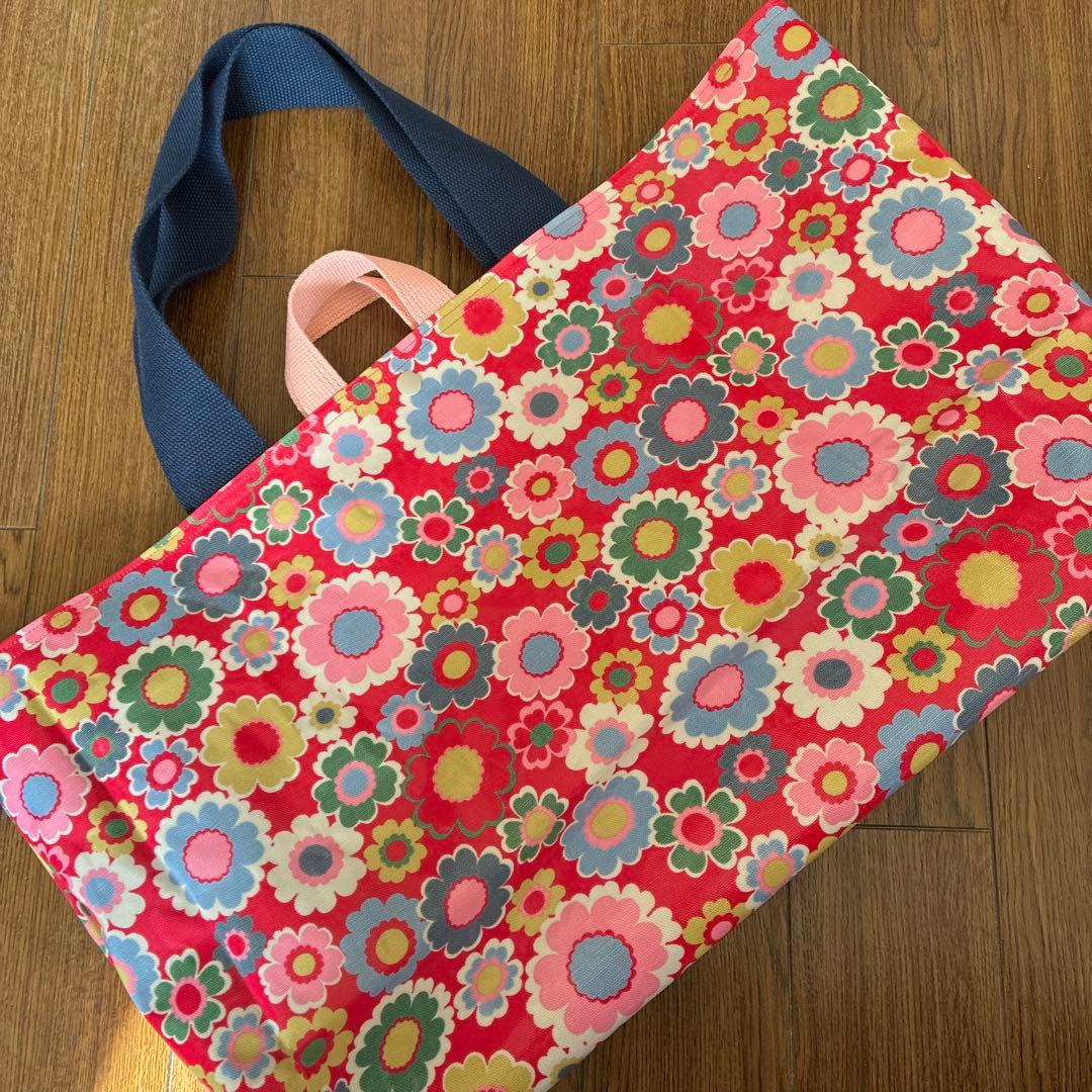 なおみママ様　cotton&steal fabric handmade bag