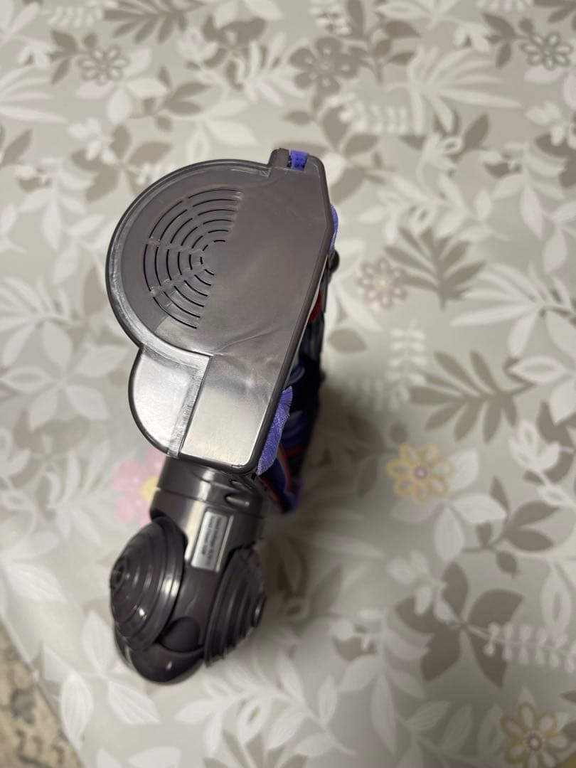 【未使用】純正 Dyson V12に付属のヘッド