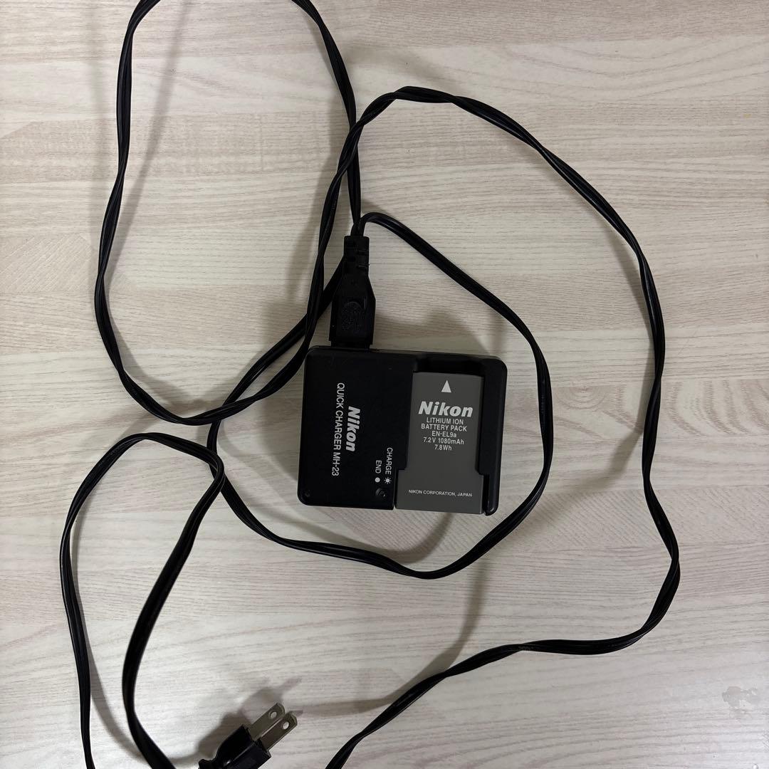 Nikon D5600 & D3000 レンズ3本・スピードライト付