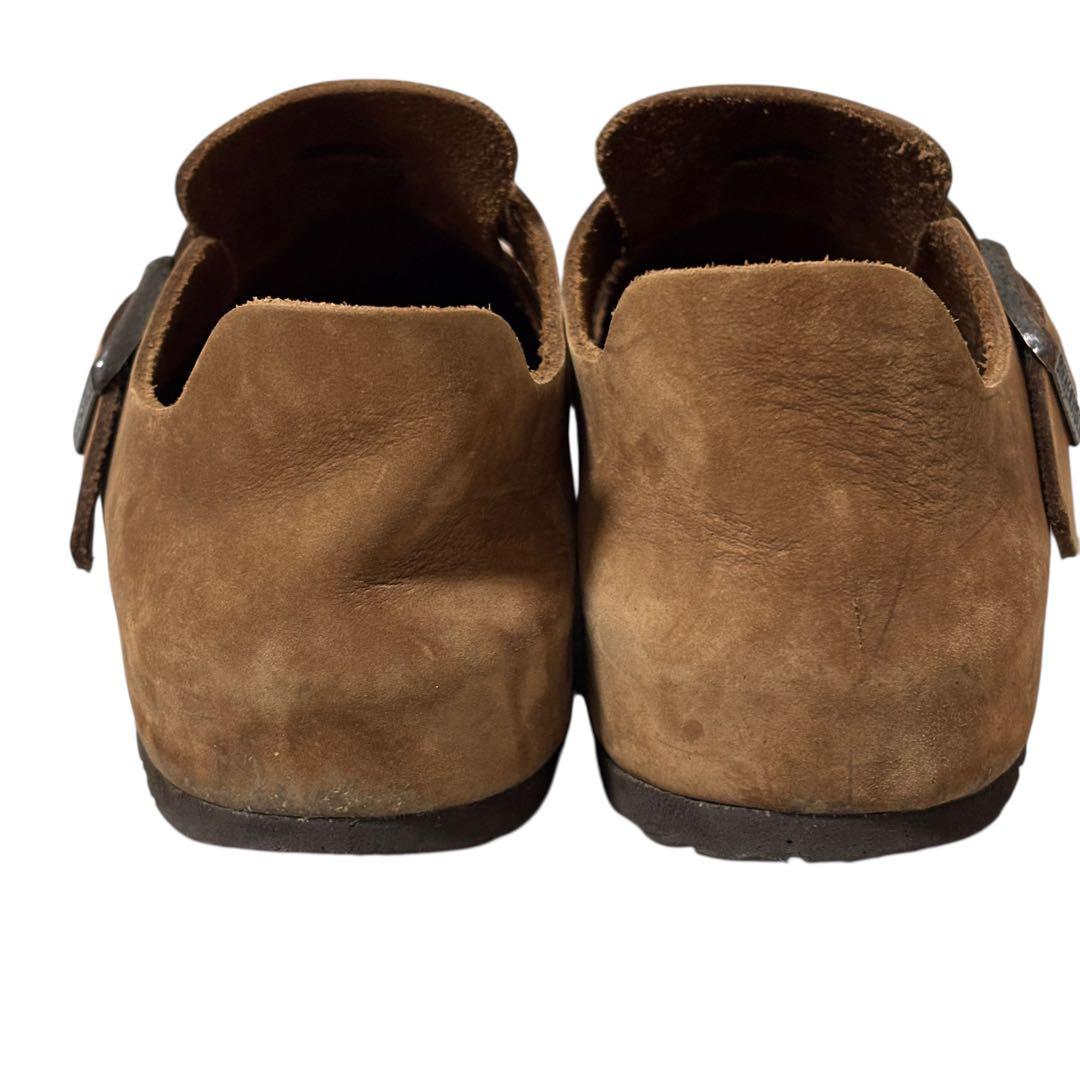 【美品】BIRKENSTOCK ビルケンシュトック　ロンドン　レザー　37
