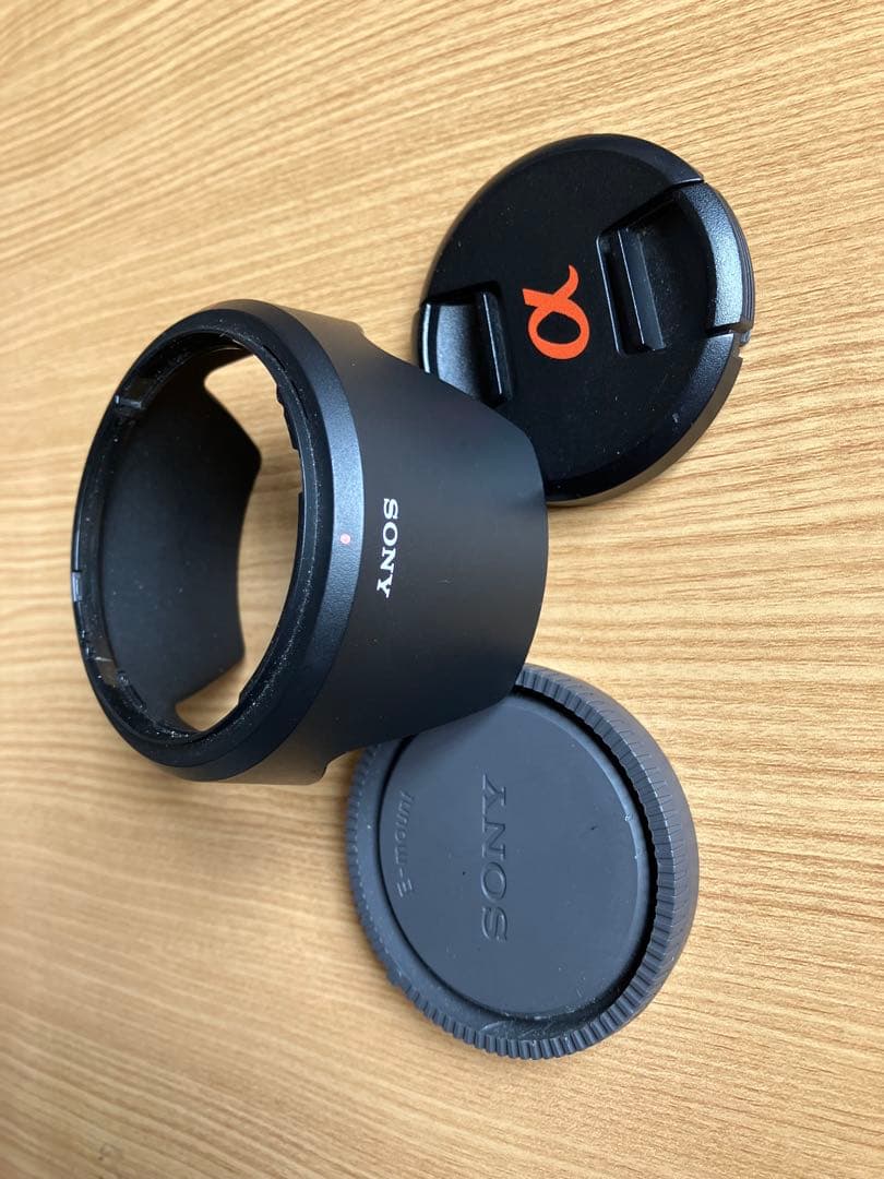 sonySEL18135ズームレンズ