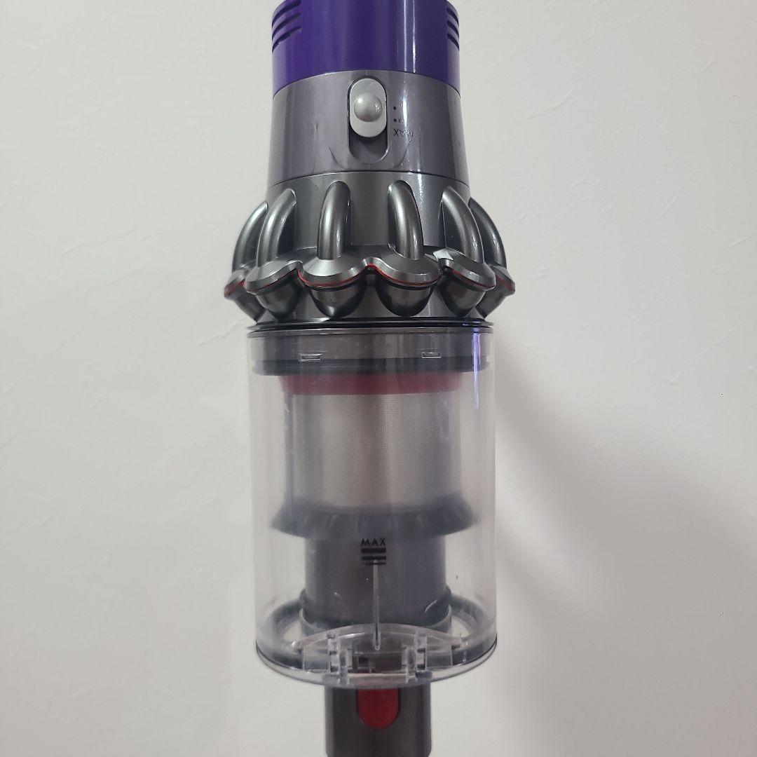 ダイソン　v10 予備バッテリー付き