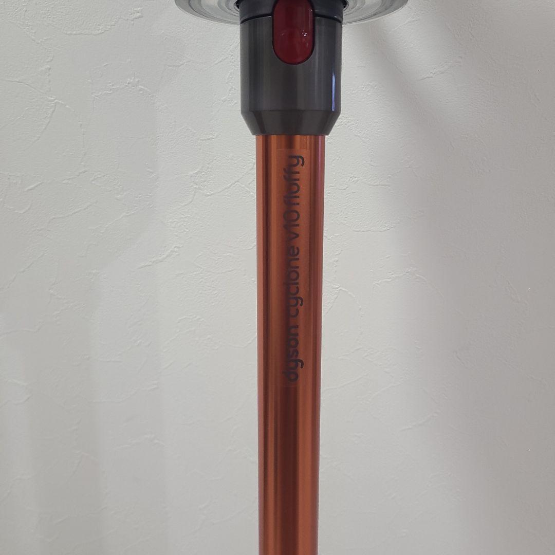 ダイソン　v10 予備バッテリー付き