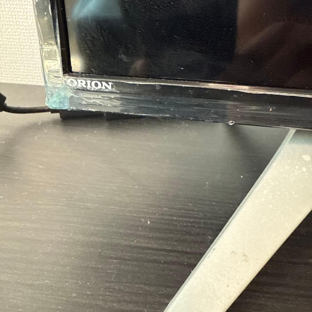 ORION 40型液晶テレビ OL40XD100