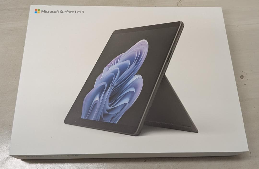 [送料無料] Surface Pro 9 QEZ-00028 [グラファイト]