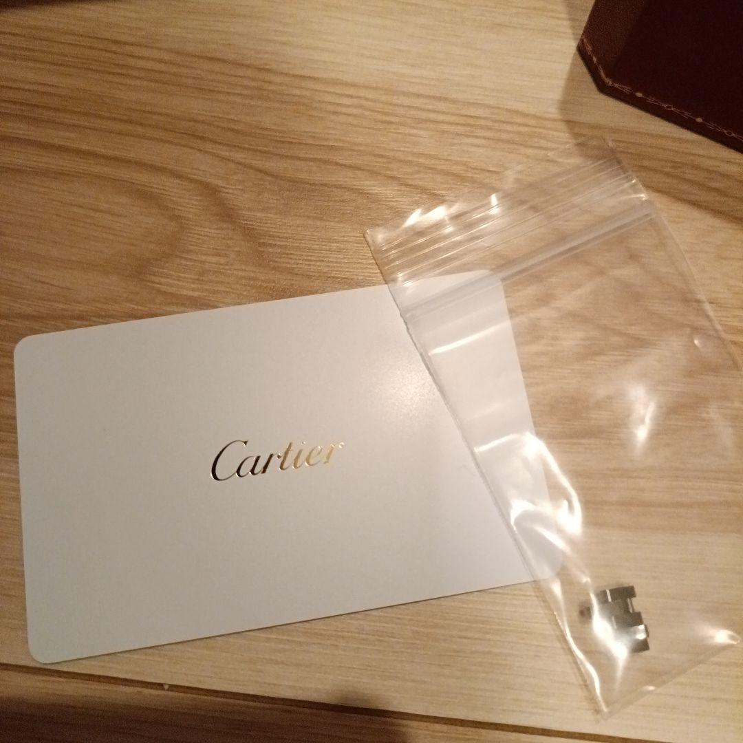 カルティエ　パンテール　ドゥカルティエ ミニ　クォーツ時計