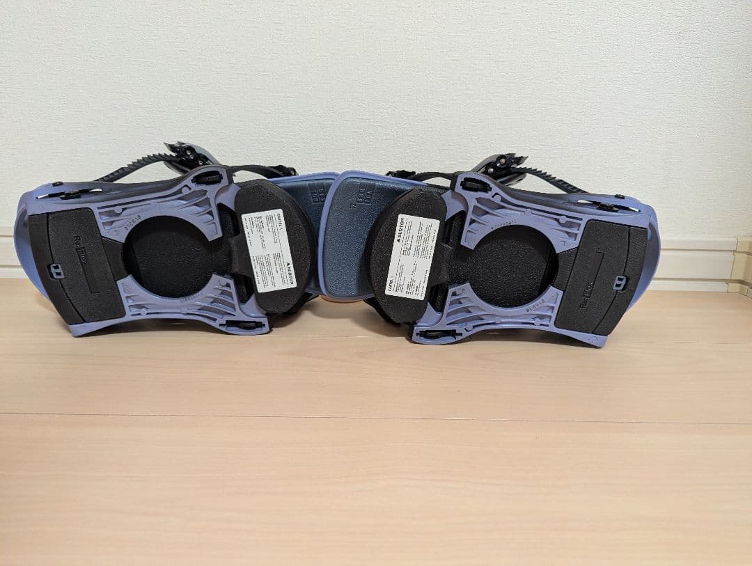 Burton CARTEL X Re:Flex　Mサイズ　未使用