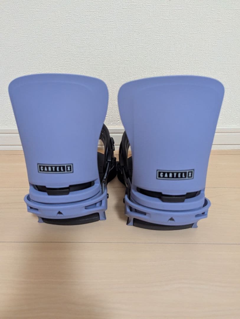 Burton CARTEL X Re:Flex　Mサイズ　未使用