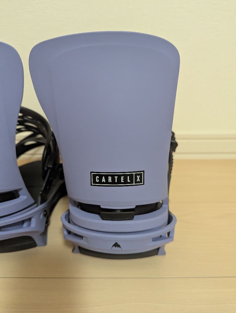 Burton CARTEL X Re:Flex　Mサイズ　未使用