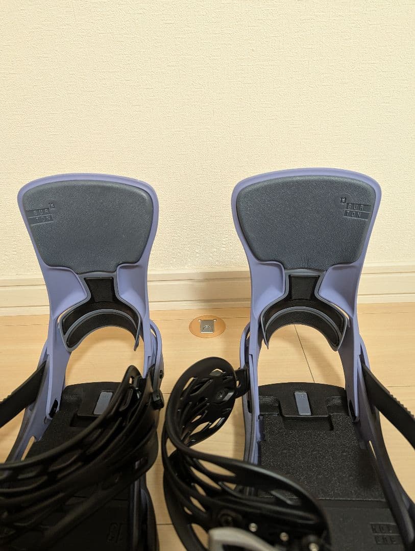 Burton CARTEL X Re:Flex　Mサイズ　未使用