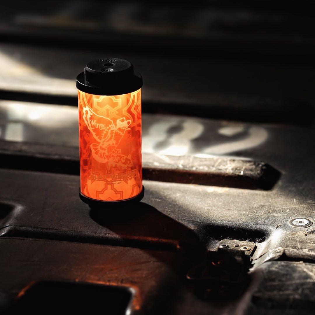 す*蟹様 RATWINGS x OLD MOUNTAIN MIYABI 38灯