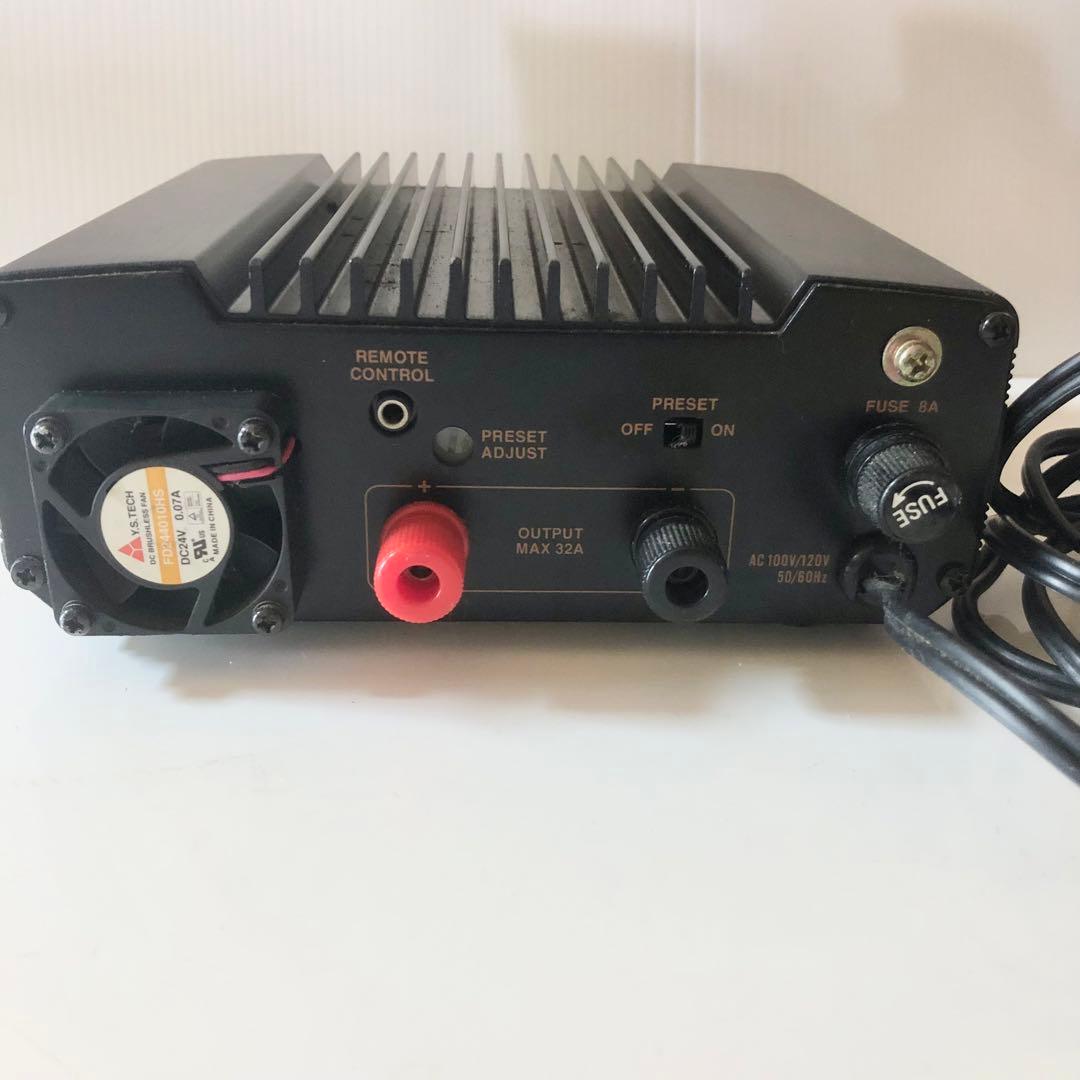 アルインコ スイッチング電源 DM-330MV