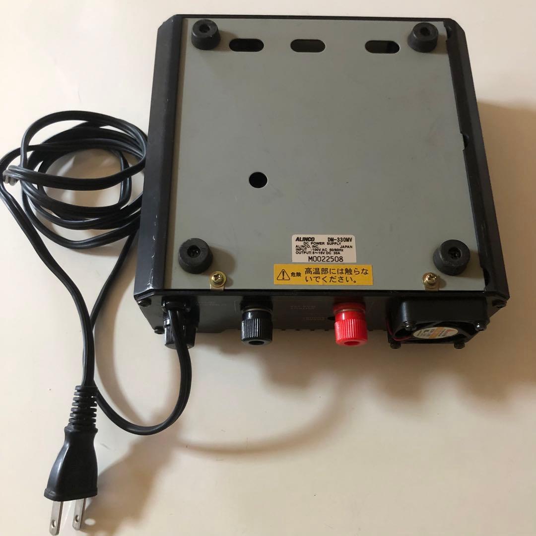 アルインコ スイッチング電源 DM-330MV